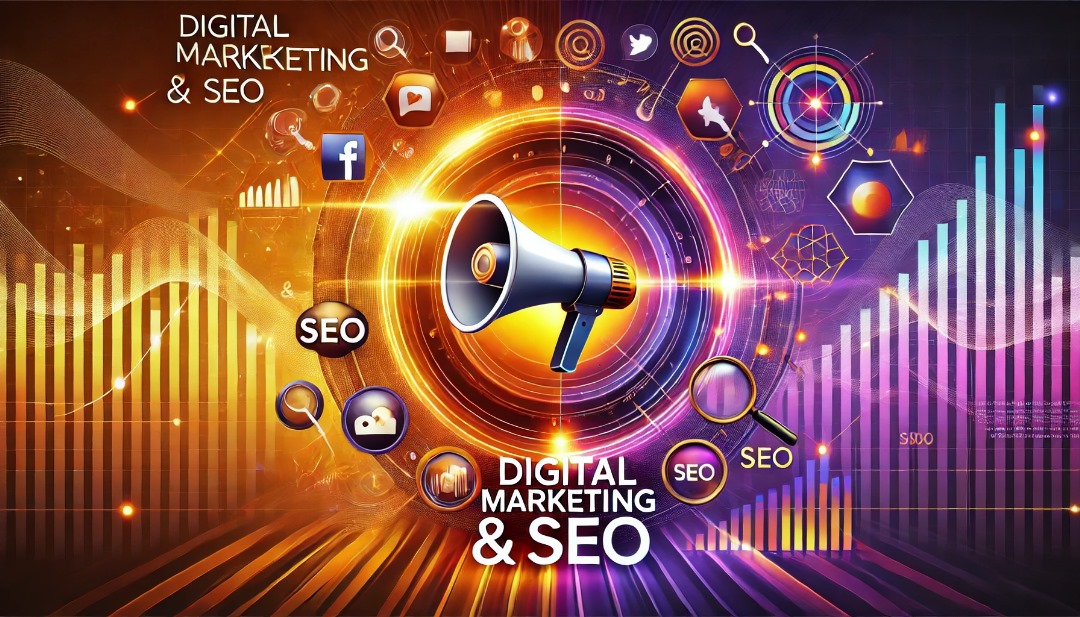 Image of Digital Marketing 