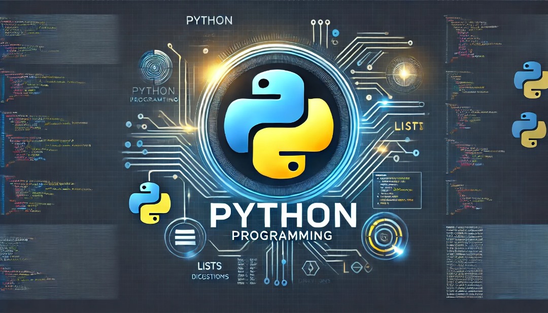 Image of Python Programming 