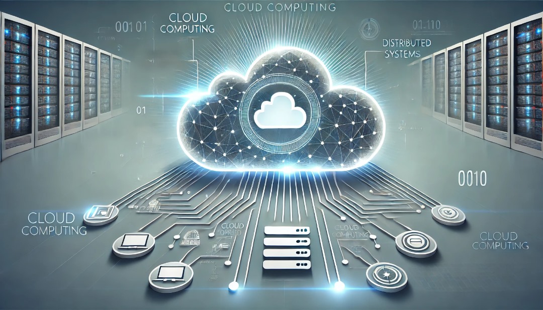 Image of Cloud Computing 